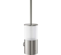 Комплект с туалетным ершиком GROHE Atrio New суперсталь 40314DC3