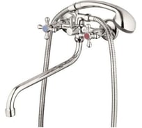 Смеситель для ванны вентильный ECONOCE тип I, серия 490 EC0492