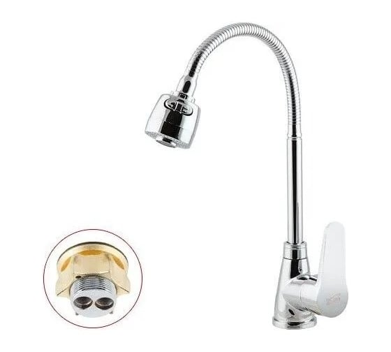 Смеситель для кухни ECONOCE D35-A, серия 170 EC01770 1