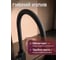 Смеситель для кухни ECONOCE D35-A, серия 270 черный, EC0274BL ЦЕ-0622719571 4