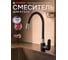 Смеситель для кухни ECONOCE D35-A, серия 290 черный, EC0293 ЦЕ-0117830768 2
