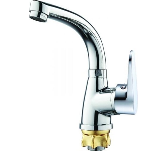Смеситель для кухни ECONOCE D35-C, серия 200 EC0205