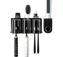 Держатель для зубных щеток с дозатором OQQI tb-holder-3bl