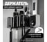 Держатель для зубных щеток с дозатором OQQI tb-holder-3bl 2