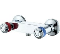 Смеситель для душа вентильный ECONOCE тип I, серия 330, EC0334