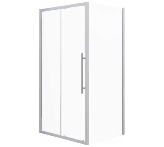 Ограждение душевое ESBANO ESF-108PS-C хром ESOGF108PSC