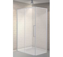 Ограждение душевое ESBANO ESS-129PS-C хром ESOGS129PSC