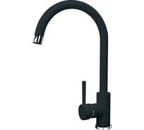 Смеситель для кухни Uperwood Quartz UPD-02_04, черный UPD-Q-02-04