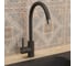 Смеситель для кухни Uperwood Quartz UPD-02_04, черный UPD-Q-02-04 4