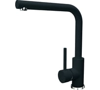 Смеситель для кухни Uperwood Quartz UPD-04_04, черный UPD-Q-04-04