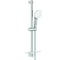 Душевой гарнитур GROHE Tempesta 110 3 режима струи, душевая штанга 600 мм, шланг 1750 мм, 5.6 л/мин, полочка, хром (замена арт. 27600001) 27600003 00000138274 1