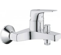 Смеситель для ванны GROHE Start Flow однорычажный, хром 23772000