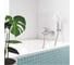Смеситель для ванны GROHE Start Flow однорычажный, хром 23772000 2