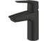 Смеситель для раковины GROHE Start с донным клапаном, S-Size, матовый черный 235512432 3