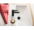 Смеситель для раковины GROHE Start с донным клапаном, S-Size, матовый черный 235512432 7
