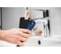 Смеситель для раковины GROHE Start с донным клапаном, S-Size, матовый черный 235512432 8