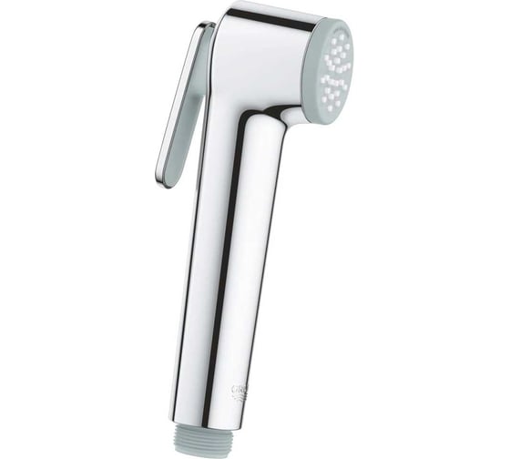 Готовое решение для гигиенического душа GROHE BauLoop скрытого монтажа, хром 125078