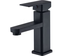 Смеситель для умывальника ECONOCE D35-A, серия 210, черный EC0211BL
