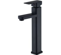 Смеситель для умывальника ECONOCE D35-A, серия 210, черный EC0212BL