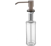 Дозатор для жидкого мыла Paulmark REIN песок D002-302