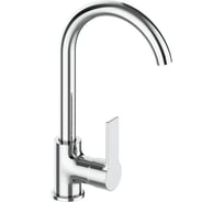 Смеситель для кухни VODA Рафт/Raft хром RF519