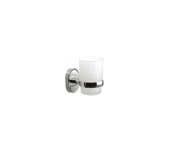 Держатель LEDEME для 1-стакана и зубных щёток L1906 895330