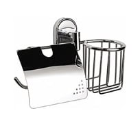 Держатель LEDEME для туалетной бумаги, с освежителем L1903-1 895210