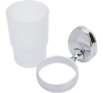 Держатель LEDEME для 1-стакана и зубных щёток L3306 895322