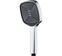 Ручной душ, размер: 105х105, режимов: 1, хром VODA VSP12
