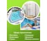 Коврик для ванны, бассейна, сауны, бани ПластФактор Aqua Marine антискользящий, 6 шт, бежевый 4630027114143 8