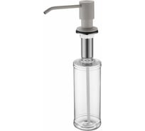 Дозатор для жидкого мыла Paulmark REIN бежевый D002-328