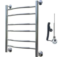 Электрический полотенцесушитель Тругор Лотос 3 60 50 ЛЦ28 Лотос3/элТЭН6050