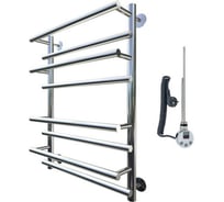 Электрический полотенцесушитель Тругор Гамбит 2 80 50 ЛЦ24 Гамбит2/элТЭН8050