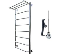 Электрический полотенцесушитель Тругор 1 П 120 40 ЛЦ4 Браво1П/элТЭН12040