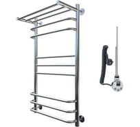 Электрический полотенцесушитель Тругор комби 3 П 100 40 ЛЦ17 Идеал/комби3П/элТЭН10040