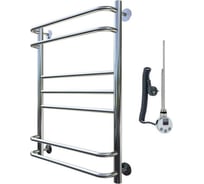 Электрический полотенцесушитель Тругор комби 3 80 40 ЛЦ17 Идеал/комби3/элТЭН8040