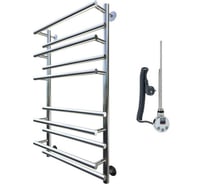 Электрический полотенцесушитель Тругор Гамбит 2 100 60 ЛЦ24 Гамбит2/элТЭН10060