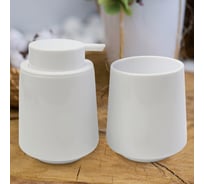 Набор для ванной ND Play Fresh (диспенсер, стакан) 312469