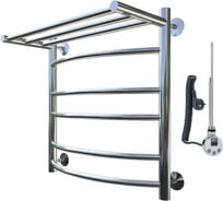 Электрический полотенцесушитель Тругор 3 П 60 50 ЛЦ2 Приоритет3П/элТЭН6050