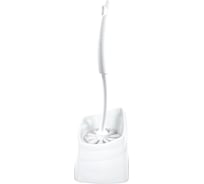 Комплект WC угловой Лотос Квадра Spin&Clean белый SV3013БЛ 220208