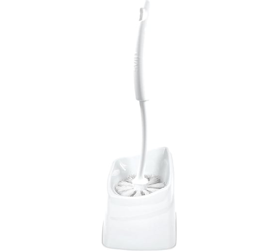 Комплект Svip WC угловой Лотос Квадра белый SV3013БЛ