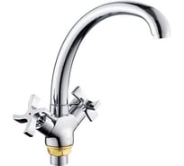 Смеситель для кухни Potato с высоким изливом P4256