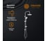 Душевая система с тропическим душем ORANGE штанга 970 мм S06cr 4