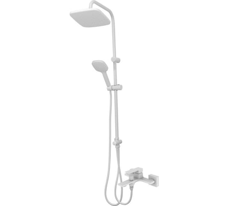 Душевая система Orange в комплекте со смесителем M04-944w