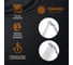 Ручной душ Orange S10HS 3
