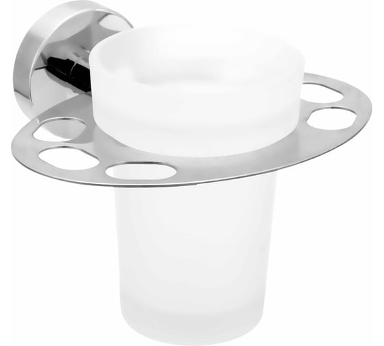 Держатель стакана и зубных щеток Fora Лонг L042 1