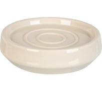 Мыльница для ванной FORA настольная керамика, BOUNTY FOR-BOU036