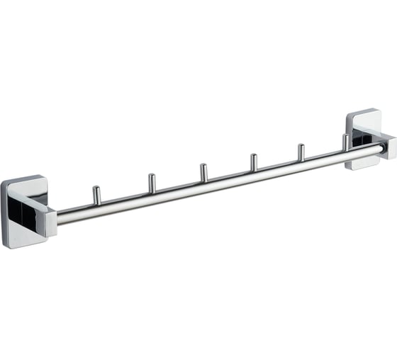 Держатель для полотенец Fora STYLE с 6 крючками ST006 1