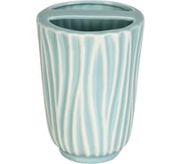 Настольный стакан для зубных щёток Fora Tiffany керамика FOR-TIF042