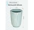 Настольный стакан для зубных щёток Fora Tiffany керамика FOR-TIF042 4